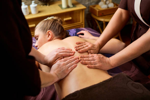 Dans quels cas un massage peut-il&nbsp;aider?