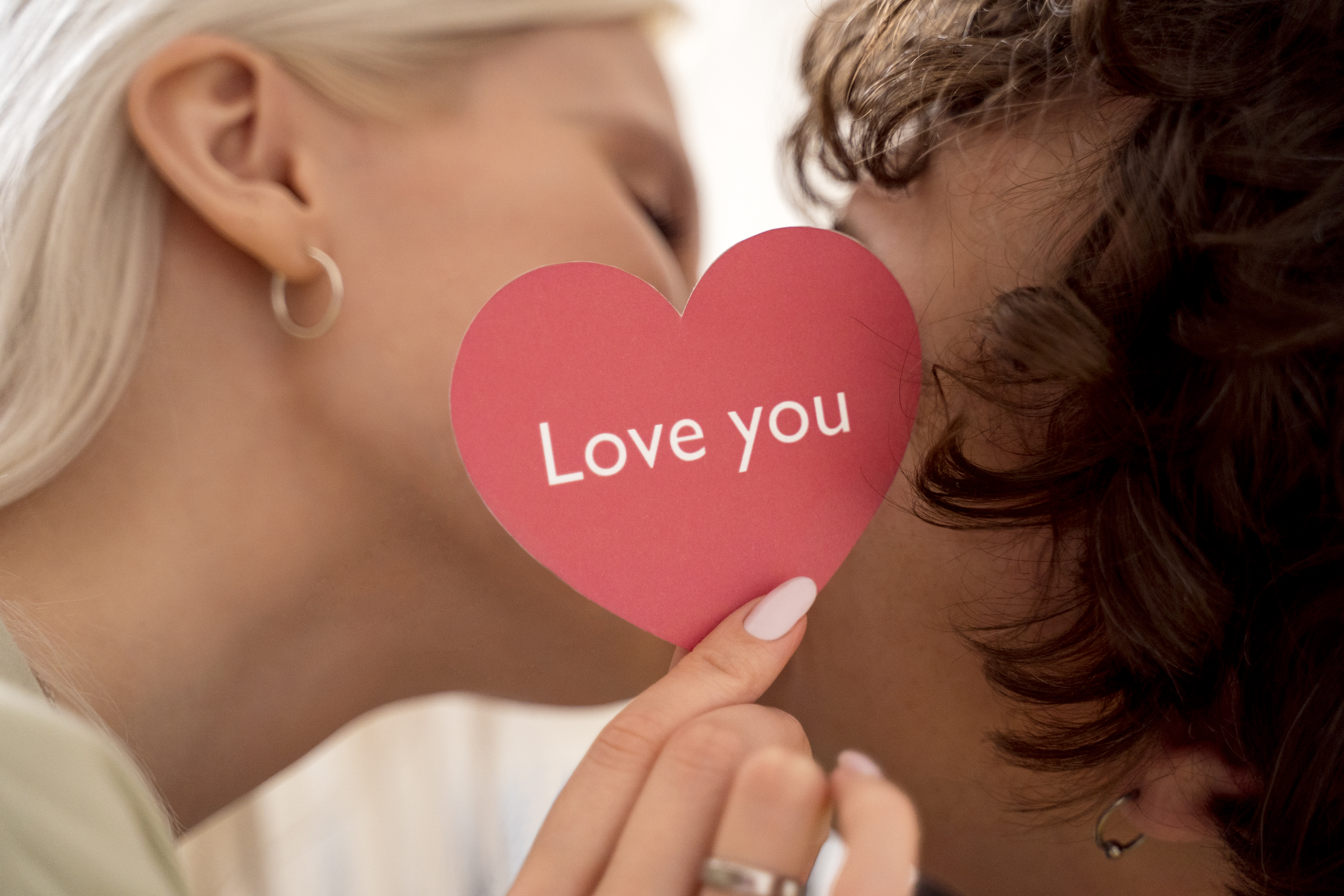 Couple : Les langages de l&rsquo;amour